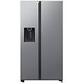 - frigorifero side by side rs64dg53m3slef classe e capacità 635 litri colore inox