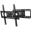 wm4452 supporto da parete per tv montaggio a muro girevole 180° e inclinabile 15° dimensioni