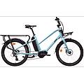 bicicletta elettrica c2 cargo mid