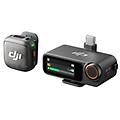 DJI microfono mic 3 (1 tx + 1 rx) black djmc31