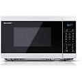 - yc-mg02ew forno microonde con grill capacità 20 litri potenza 800 watt colore bianco