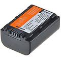 batteria fotocamera vso0029 li-ion 850mah 7 4v compatibile sony np-fv50