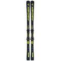 rc4 world cup rc mt + rc4 z12 pr sci alpino black/yellow