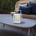 leroy merlin lampada solare decorativa sunny bianco in abs luce bianco caldodimmerabile