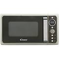 Candy Forno Microonde G20cc Capacita 20 Litri Potenza 700 Watt Colore Crema