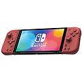 gamepad per nintendo switch split pad compact apricot red