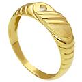 anello uomo oro giallo 9 kt gl-son178398