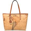 1 ^ class shopping bag large a spalla