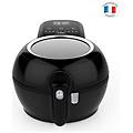 friggitrice ad aria calda actifry genius capacità 1 2kg potenza 1350 w colore nero materiale