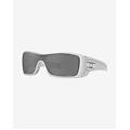 occhiali da sole batwolf x-silver con lenti prizm black polarized