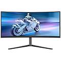 evnia 34m2c6500/00 monitor pc 86 4 cm (34") 3440 x 1440 pixel wide quad hd qd-oled grigio