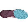 traverse gtx w scarpe trail running donna light pink/dark red 8 uk