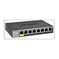 8p ge smart managed pro switch gs108t-300pes