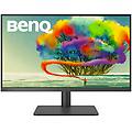 pd2705u monitor pc 68 6 cm (27) 3840 x 2160 pixel 4k ultra hd led nero