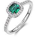 Brosway Anello Zirconi Gioiello Donna Fancy Flg143d