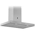 - cappa 3bc077ex a parete da 75 cm aspirante colore acciaio inossidabile