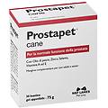 n. b. f. lanes srl prostapet gel appetibile per cani 30 bustine integratore per la salute prostatica