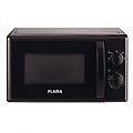 microonde 1834fl nero 20l 800w giratorio encimera