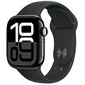 watch series 10 4g lte bluetooth gps nfc 42mm oled nero s/m ip6x 50m resistenza
