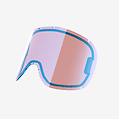 lente solo brutto tempo maschera da sci 500
