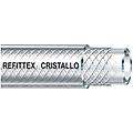 fitt tubo tecnico refittex cristallo 25x33 mm 50 m pvc trasparente