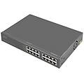 DIGITUS iniettore gigabit ethernet poe+ a 8 porte 802. 3bt 250 w (dn-95118)