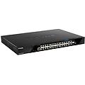 switch 28 porte di cui 20 porte ge poe + 4 porte 2. 5 ge poe + 2 10ge porte + 2 sfp+ smart managed