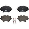 set di pastiglie freno fdb4689 anteriore