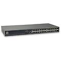 levelone gep-2682 switch di rete gestito l3 gigabit ethernet (10/100/1000) supporto power over