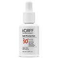 365 protection siero viso spf 50+ protezione solare molto alta 30ml