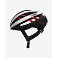 casco aventor rosso s