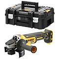 akku-winkelschleifer dcg405nt 18volt (schwarz/gelb ohne akku und ladegert) (dcg405nt-xj)