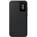 galaxy s23+ smart view wallet case nero