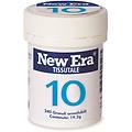 new era 10 integratore 240 mini compresse