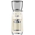 macina caffè 50 style panna cgf11creu 150w
