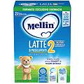 Mellin Latte 2 Polvere 700 G