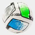 pallone da calcio bianco