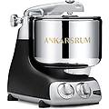 6230 bk assistent original-akm6230 kitchen machine-black (b) 1500 w 7 litri alluminio nero
