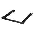 kit di sovrapposizione lavatrice-asciugatrice flat design skk-ssv black