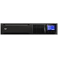 fortron / fortron champ rack 1k gruppo di continuità (ups) doppia conversione (online) 1000