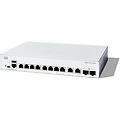 catalyst switch gestito l2 10 porte gigabit ethernet 2 porte sfp bianco