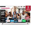 43ug4s14w tv 109 2 cm (43) 4k ultra hd smart tv wi-fi bianco