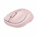 mouse bluetooth m240-rosa