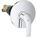 Grohe Miscelatore Doccia Incasso Eurosmart Cromo Cartuccia Ceramica 46 Mm 335560