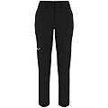 puez dst w cargo pantaloni trekking donna black/white i44 d38