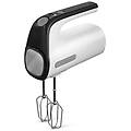 - sbattitore station inox con 5 velocità funzione turbo potenza 500 watt colore nero /