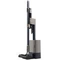 scoba 2100 station scopa/aspirapolvere a mano 210w 20kpa blu/rame