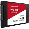 western digital ssd 4 tb serie red sa500 2. 5' interfaccia sata iii 6 gb / s
