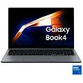 galaxy book4 laptop intel core i5-1335u 16gb ram 512gb ssd 15. 6 windows 11 home gray