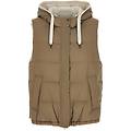 gilet imbottito